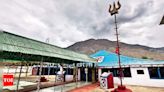 25 years of Kargil: Near ‘Plateau Nath Baba Mandir’, bombs landed, none exploded | Jammu News - Times of India