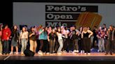 Pedro's Open Mic: 26 things seen and heard on a night to sing out