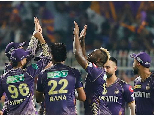 IPL 2024: Confident KKR Take on ‘Unlucky’ PBKS as Play-off Race Heats Up - News18