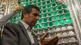 Iran's ex-president Ahmadinejad registers to run in presidential elections, state TV says