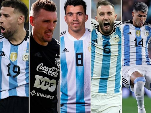 Un adiós a Di María, el interrogante sobre Messi y la posible salida de cinco campeones en Qatar: el cambio de era que puede afrontar Argentina tras la Copa América