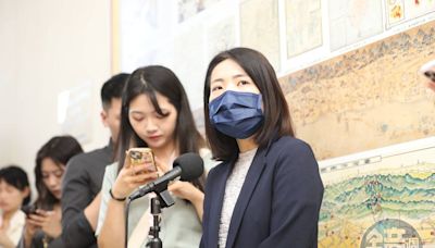 家境說法惹議！徐巧芯「誰家沒幾個好包包」 怒控網軍藏在國發會