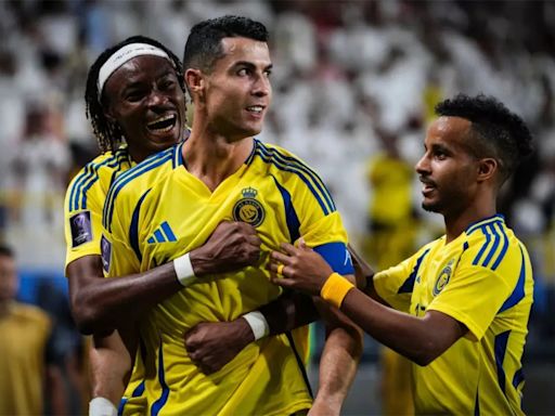 Cristiano Ronaldo Adds Another Feather In Cap, Achieves THIS Milestone After Scoring 65th Goal For Al Nassr