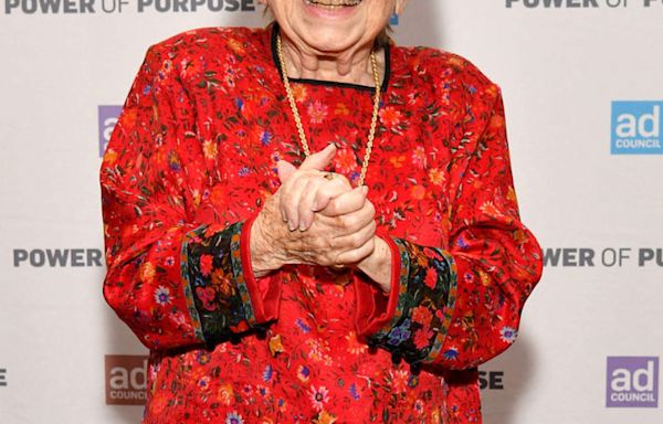 Dr. Ruth Westheimer, acclaimed sex therapist, dies at 96