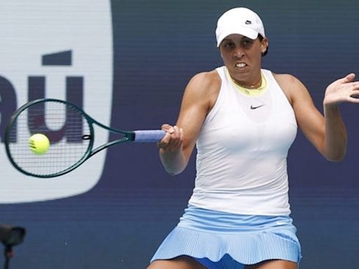 Madison Keys ousts Coco Gauff in Madrid marathon