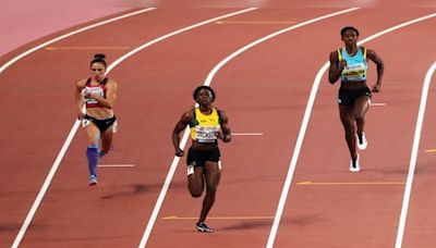 Paris 2024: Women's 100 meters sprint dealt with shock as favourite Sherica Jackson pulls out - CNBC TV18
