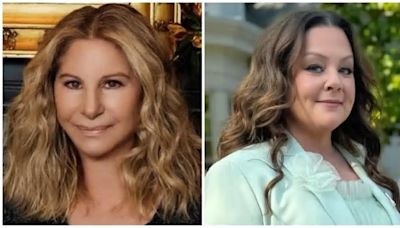 ‘That’s Just How Boomers Use Social Media’: Barbra Streisand’s Ozempic Comment About Melissa McCarthy’s Weight Loss Reminds Fans of Octavia Spencer, Unleashes Flood ...