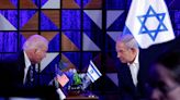 Biden says made clear to Israel occupying Gaza would be 'big mistake'