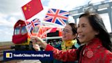 China’s overcapacity, global expansion present ‘opportunity’ for British firms