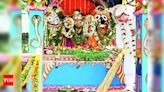 Annual Rath Yatra in Bokaro: Vibrant Streets Filled with Devotion | Ranchi News - Times of India