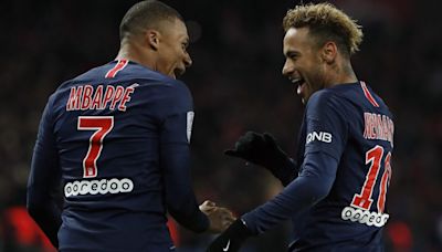 Neymar insultó a un seguidor de Mbappé en las redes sociales por su actuación ante el FC Barcelona - La Opinión