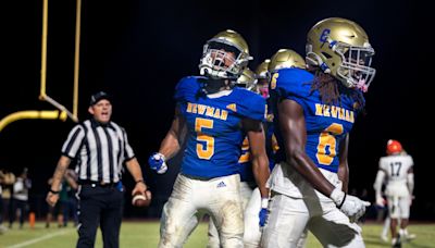 Cardinal Newman 3-star Max Redmon "stuck" before committing to Florida State