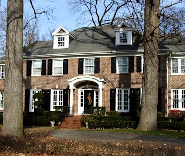The house from 'Home Alone' is now up for sale