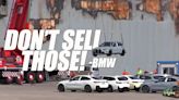 BMW Fights To Stop Salvage Sale Of Burnt Fremantle Highway Cars