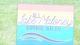 10th annual All Lake Maloney Garage Sales Event