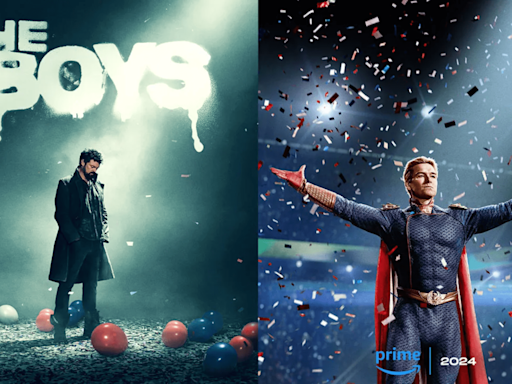 Where to watch The Boys: Season 4 release date