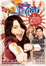 iCarly: iGo to Japan (2008) - Posters — The Movie Database (TMDB)