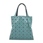 ISSEY MIYAKE 三宅一生 BAOABOPRISM MATTE系列7x7手提包-綠色