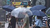 快訊／大雷雨炸台中南投1小時 警戒範圍曝