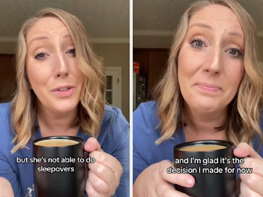 This Mom Went Mega Viral After Sharing An Alternative For Parents Who Don't Allow Their Kids To Attend Sleepovers