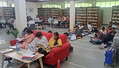 How a colonial-era library has inculcated reading habits in Sangrur