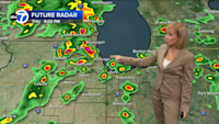 Chicago area at risk for gusty storms on 1st day of Lollapalooza