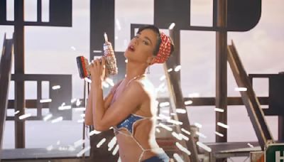 Katy Perry Responds to Criticism About ‘Woman’s World’ Video, Claims It’s ‘Satire’