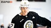 Duran Ramping Up for First Full Pro Season | Boston Bruins