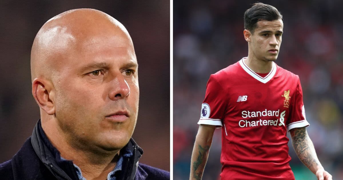Liverpool may repeat Philippe Coutinho tactic as 'unhappy' star flies to Paris