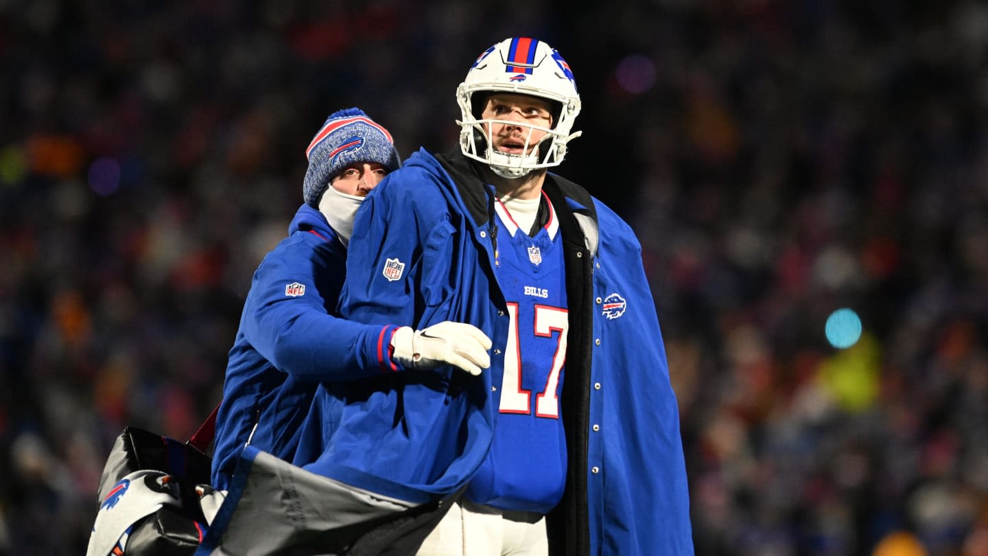 Fox Sports host absurdly says Bills GM called Josh Allen overrated, plans to trade him