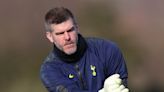 Fraser Forster’s tight bond with Hugo Lloris will smooth Tottenham injury transition, says Cristian Stellini