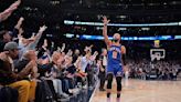 New York Knicks, a un juego de la Final de Conferencia en la NBA