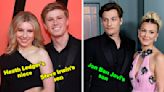 15 Kids Of Celebrities Who Dated Each Other, Or Just Dated Super Famous People