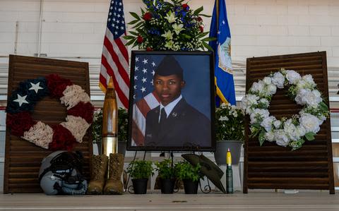 Florida deputy who killed Air Force airman fired for unreasonable use of force