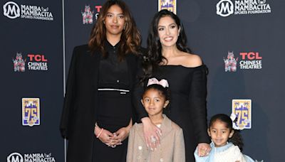 What to know about Kobe and Vanessa Bryant's 4 daughters