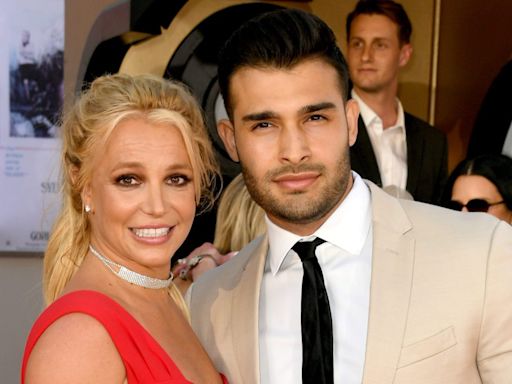 Britney Spears, Sam Asghari settle divorce