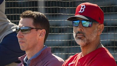 Cora shuts down narrative that Red Sox brass wants to sell at deadline