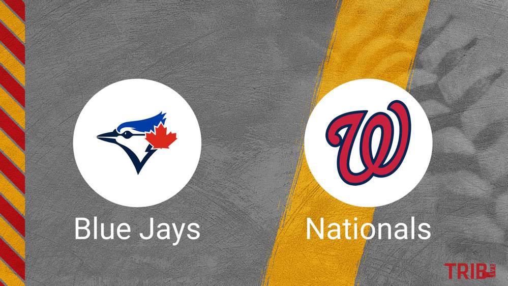 How to Pick the Blue Jays vs. Nationals Game with Odds, Betting Line and Stats – May 3