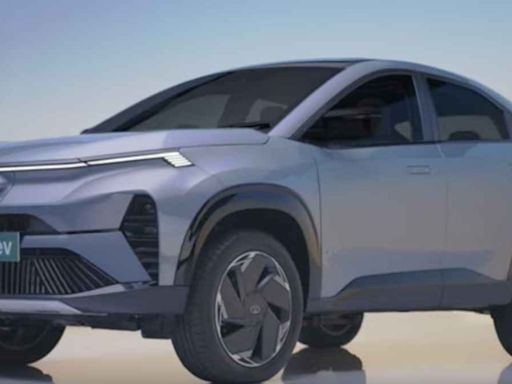 Tata Curvv EV features revealed ahead of launch