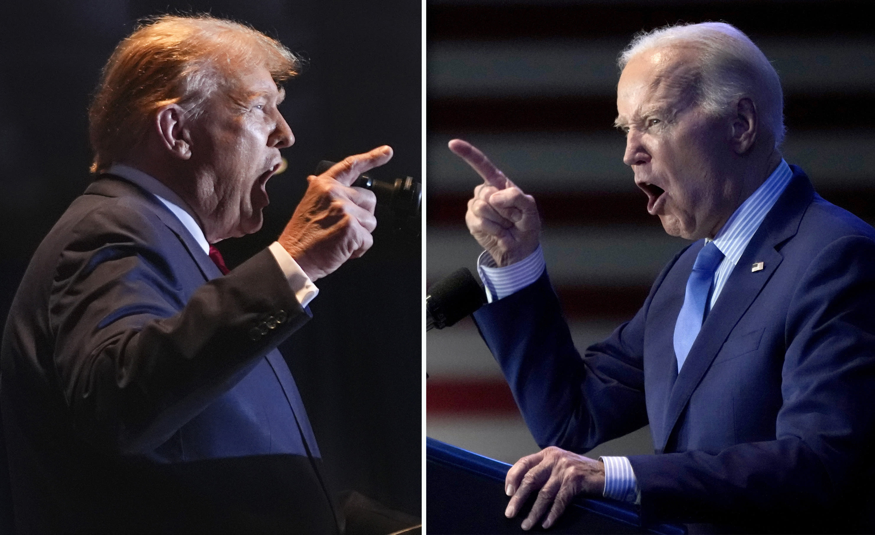 Live updates: Fact-checking Biden and Trump during the 2024 presidential debate