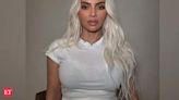 Why do Kim Kardashian’s Skims and SKKN have less than 1% engagement despite millions of followers? Does she use bots? - The Economic Times