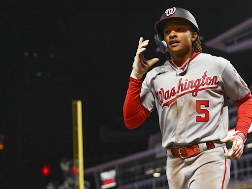 Washington Nationals' Youngster Did Something Never Done Before Through Team's First 25 Games