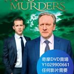 DVD 海量影片賣場 駭人命案事件簿第二十二季/Midsomer Murders 歐美劇 2021年