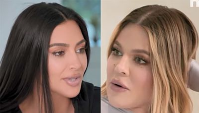 Kim Kardashian Screams at ‘Unbearable’ Khloé in ‘The Kardashians’ Season 5 Trailer