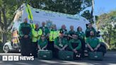 Community first responder £50k grant 'game changer' for charity