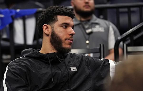 Chicago Bulls Lonzo Ball Gives Major Injury Update