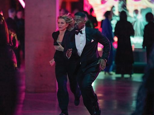 Jamie Foxx and Cameron Diaz are ‘Back in Action’ in 1st Look at New Netflix Movie