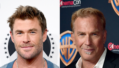 Kevin Costner turned down Chris Hemsworth to cast himself in new romance movie