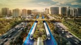 Futuristic designs unveiled for ‘world’s greenest highway’