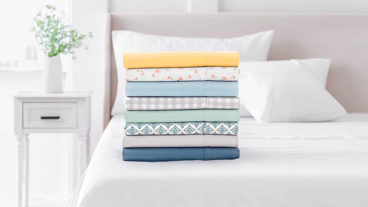 Martha Stewart bedding is up to 54% off today for Prime Day